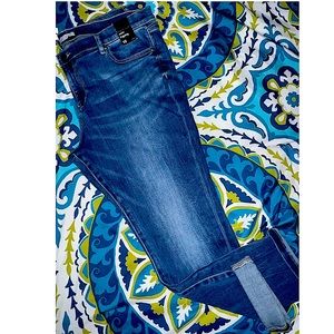 NWT: NY&CO Jean Leggings